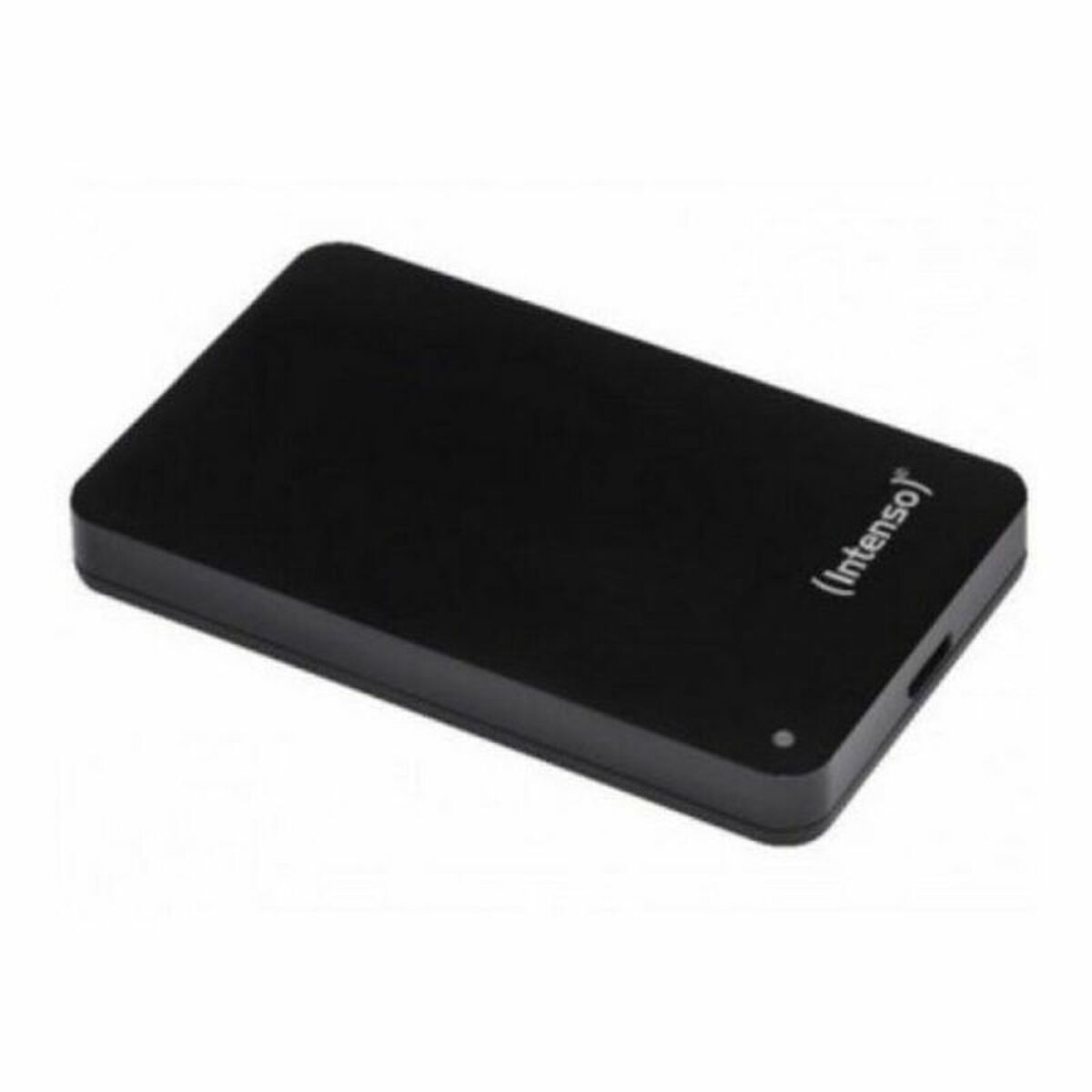 External Hard Drive INTENSO 6021560 HD 1 TB 2.5" USB 3.0 1 TB HDD Black