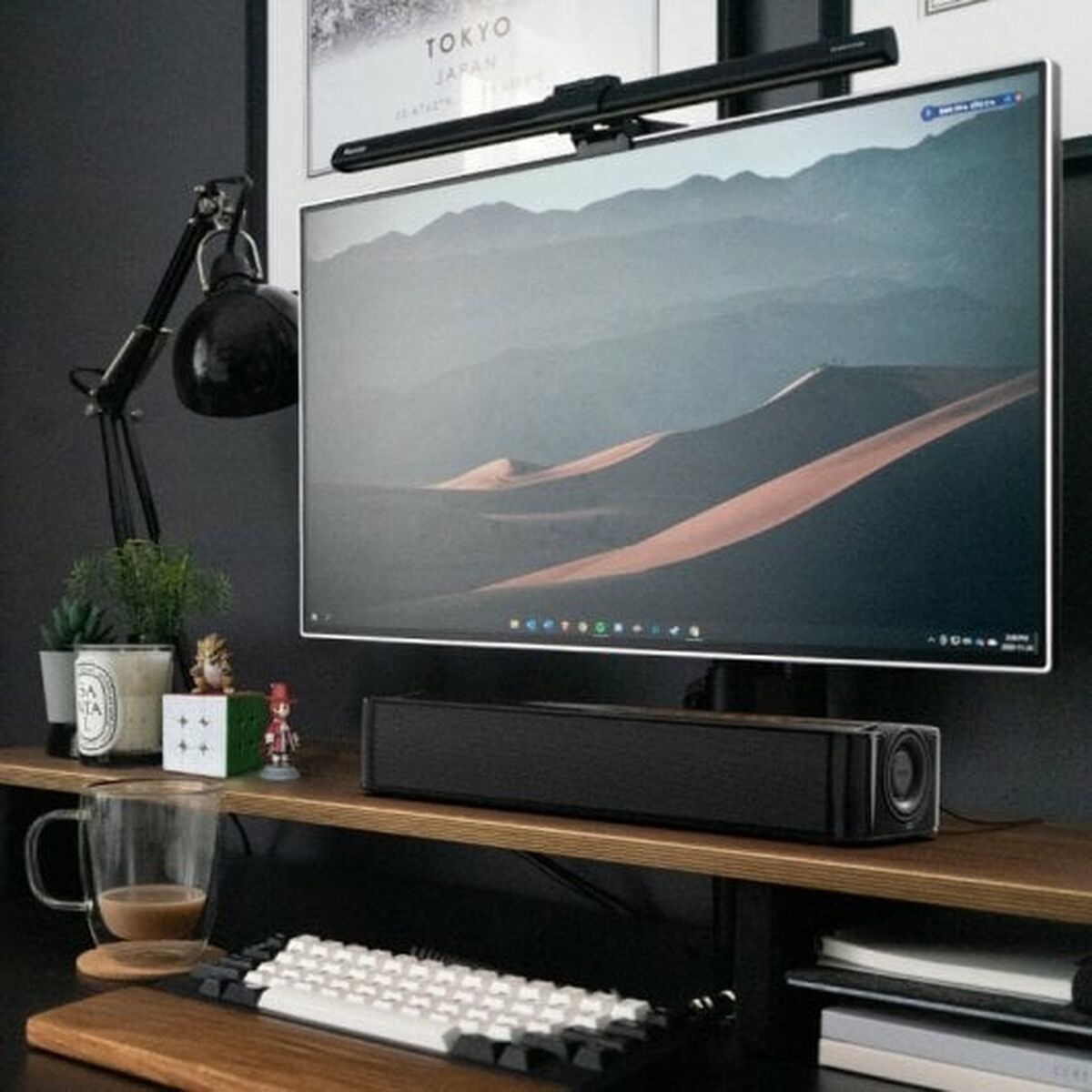 Wireless Sound Bar Creative Technology 51MF8410AA000 Black 48 W