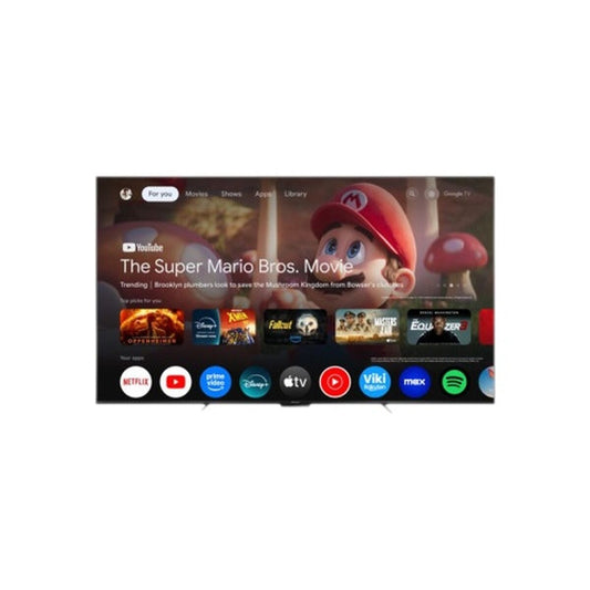 Smart TV Sharp 65HR7265E 65" QLED 4K Ultra HD