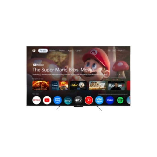 Smart TV Sharp 55HR7265E 55" QLED 4K Ultra HD