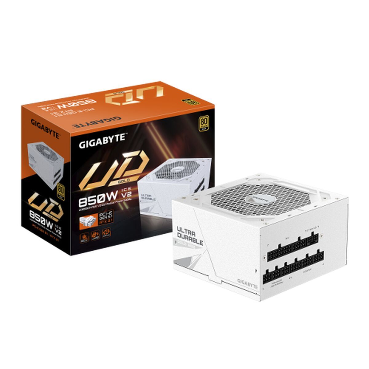 Power supply Gigabyte 28200-U85GI-1CEUR 850 W 105 W 80 Plus Gold