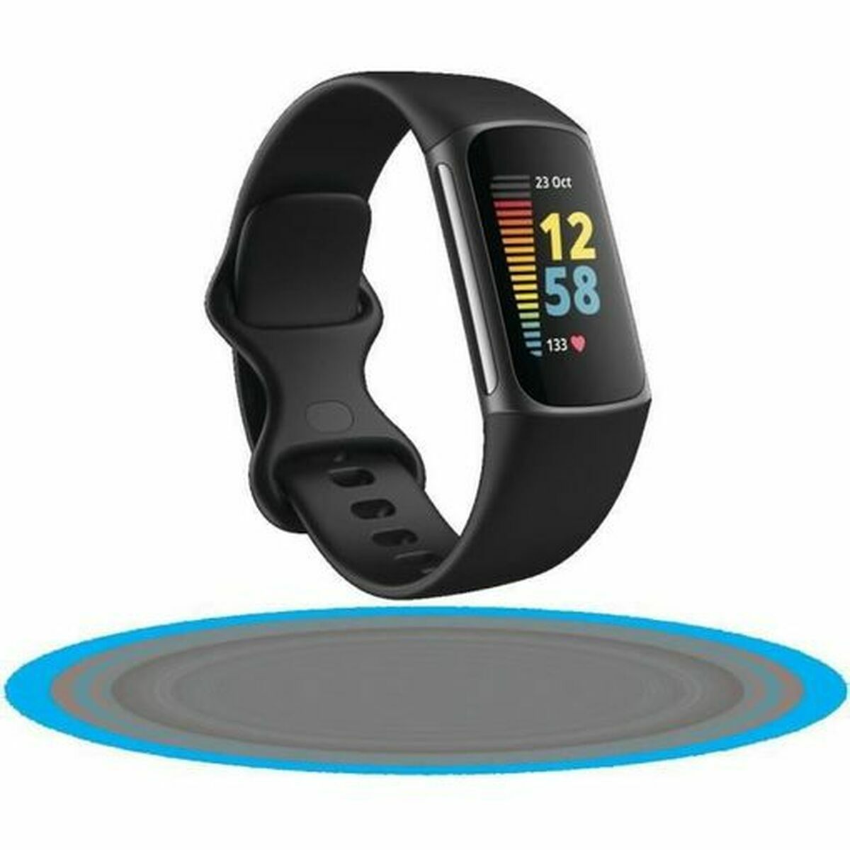 Activity Bangle Fitbit FB421BKBK Black
