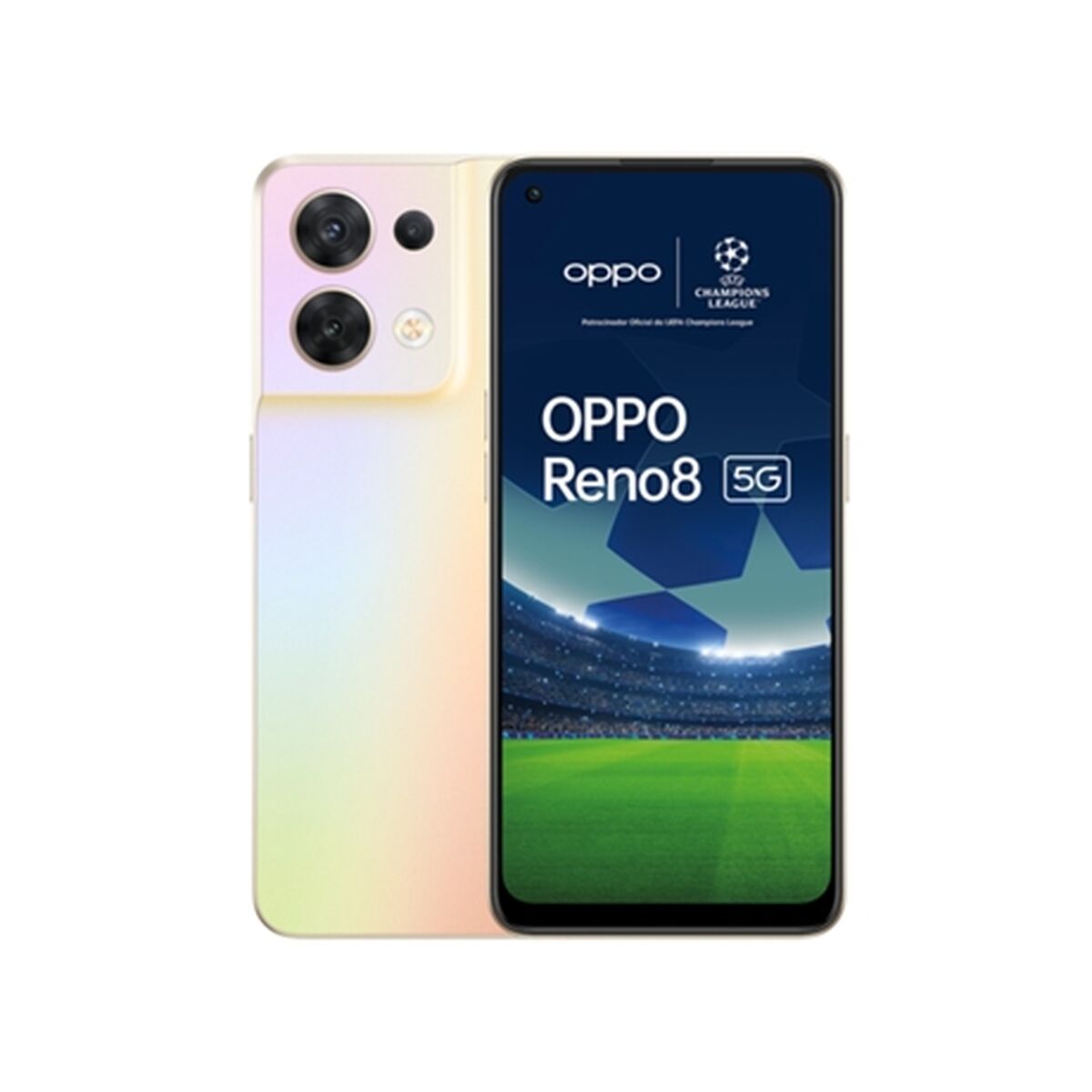 Smartphone Oppo 8 8GB 256GB 6,43" 8 GB RAM 256 GB Golden 6.43"