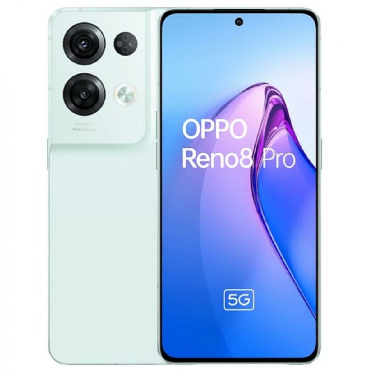 Smartphone Oppo Reno8 Pro 5G 6,7" Octa Core 8 GB RAM 256 GB Green 5G