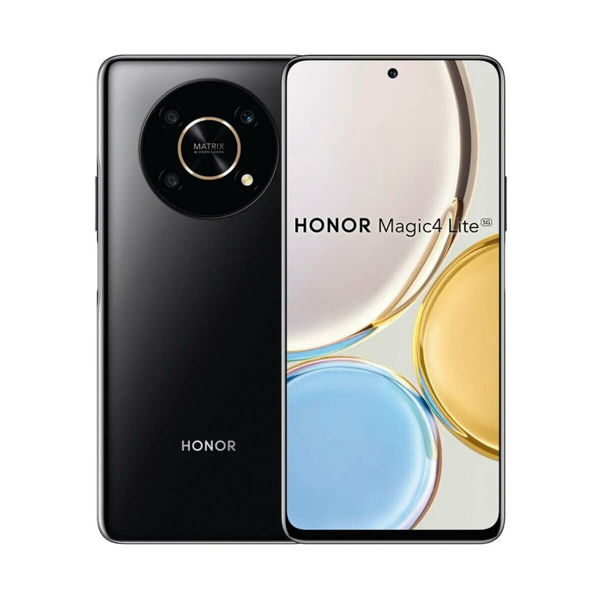 Smartphone Honor Magic4 Lite 5G ANY-NX1 6,81" Octa Core 6 GB RAM 128 GB Black (Refurbished A)