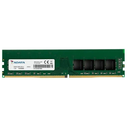 RAM Memory Adata AD4U320016G22-SBK DDR4 16 GB 3200 MHz CL22