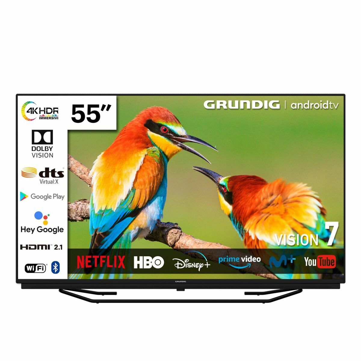 Smart TV Grundig