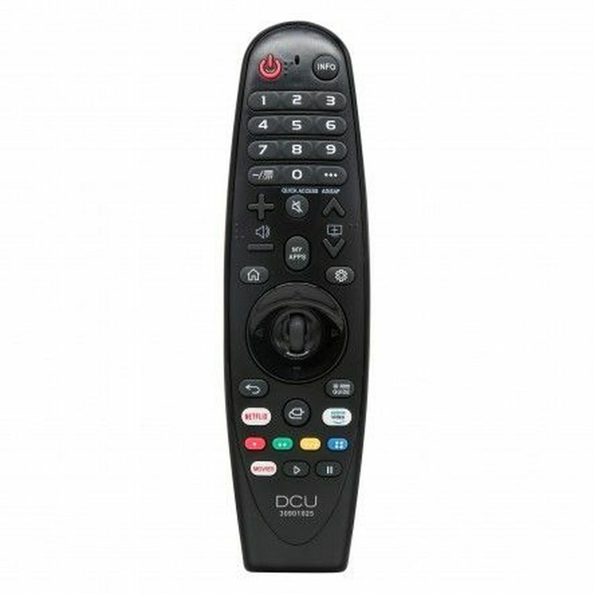 LG Universal Remote Control DCU 30901025