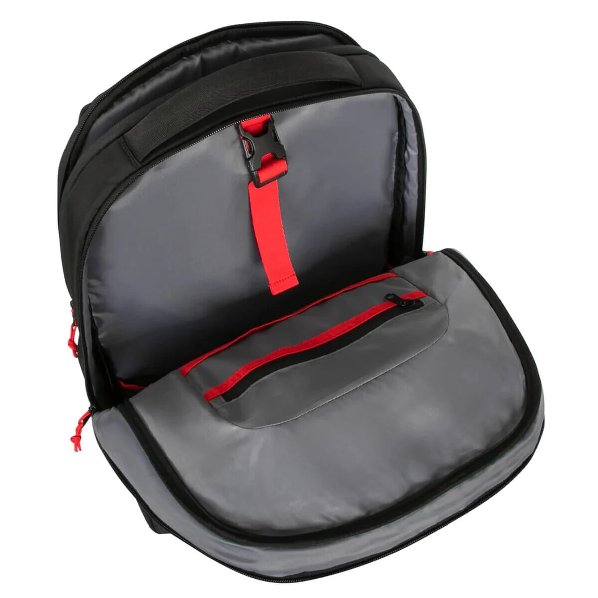 Laptop Case Targus Strike II Black 17,3"