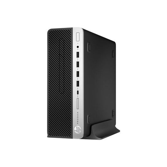 Desktop PC HP PRODESK 600 G4 CI3-8100 Intel Core i3-8100 8 GB RAM 512 GB (Refurbished A+)
