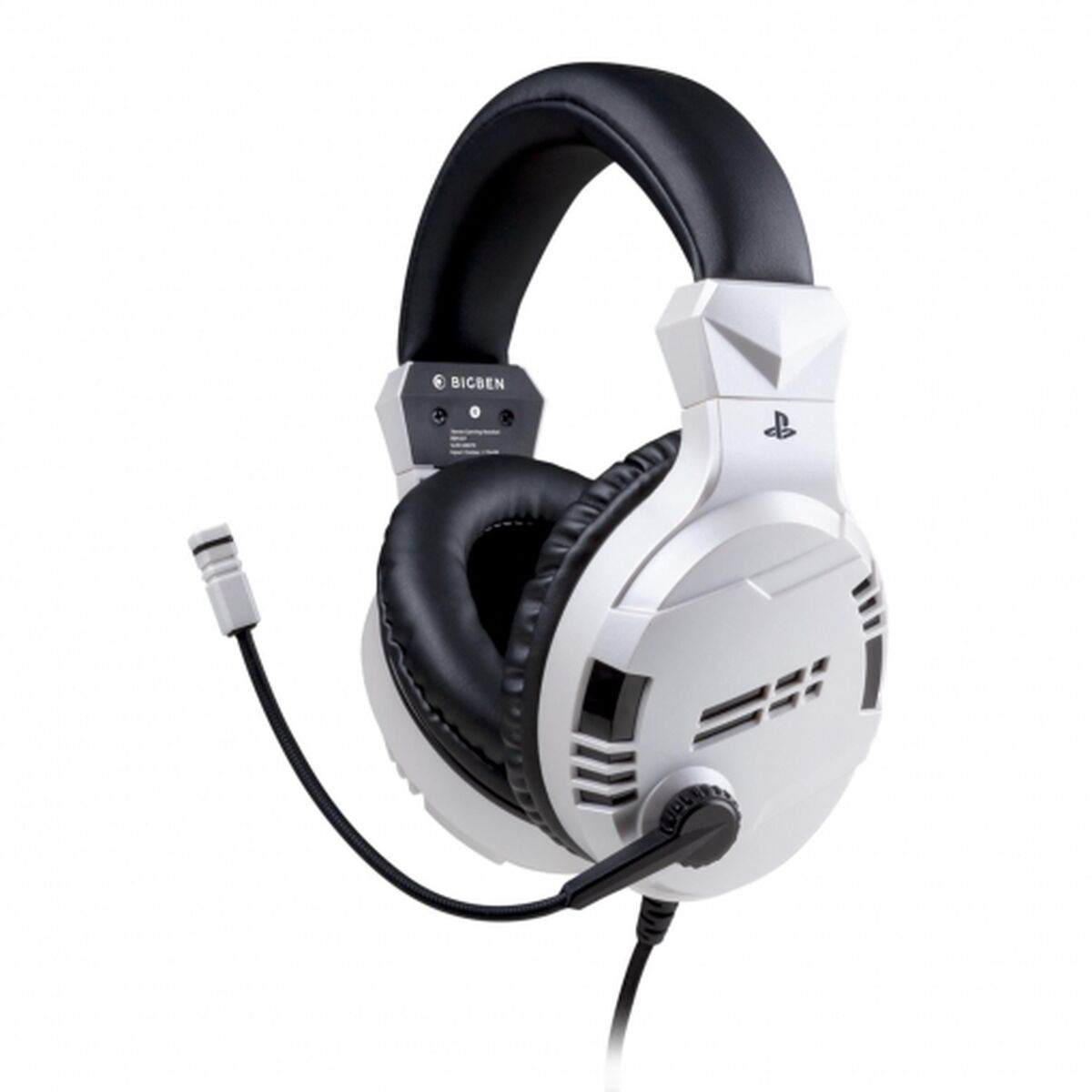 Headphones Nacon PS5OFHEADSETV3WHITE