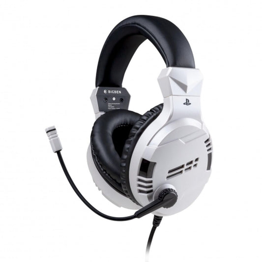 Headphones Nacon PS5OFHEADSETV3WHITE