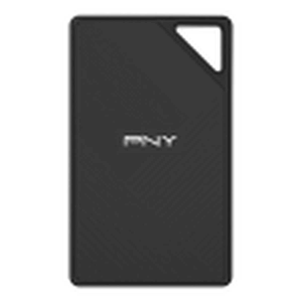 External Hard Drive PNY PSD0CS3060-2TB-RB Black 2 TB
