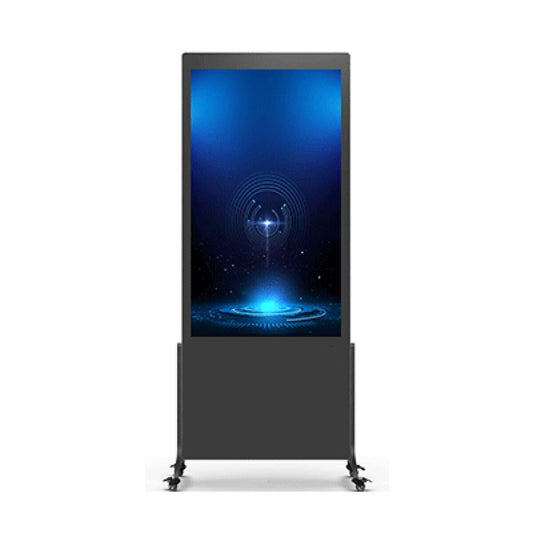 Mobile cover Dahua DHI-LDV43-SAI400K Black