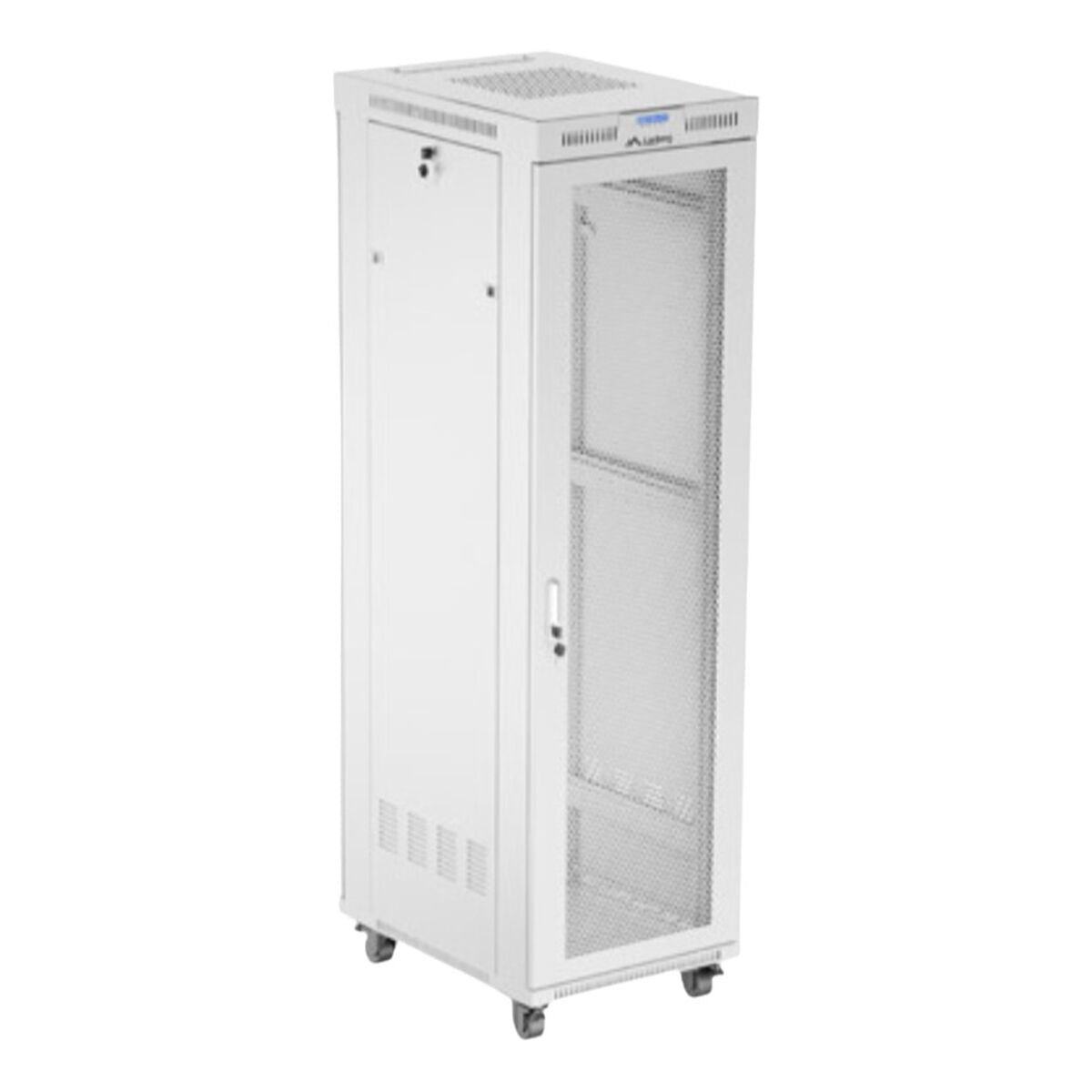 Wall-mounted Rack Cabinet Lanberg FF01-6842-23SL