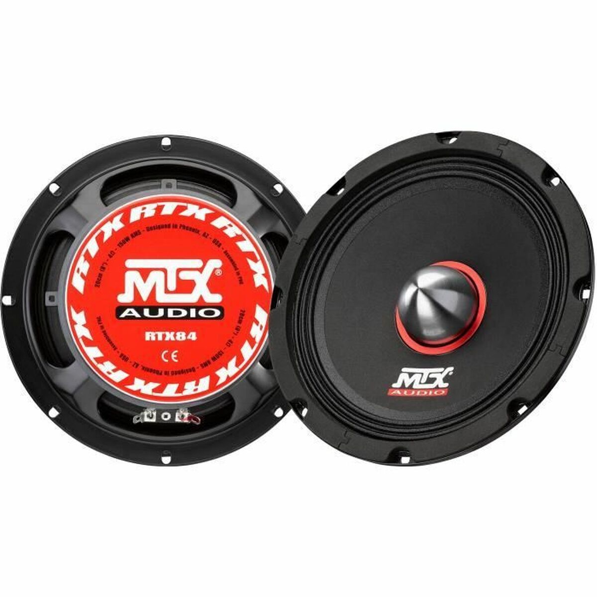 Speakers Mtx Audio RTX84