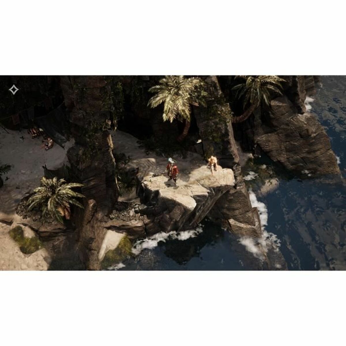 Xbox Series X Video Game Microids Flint: Treasure of Oblivion