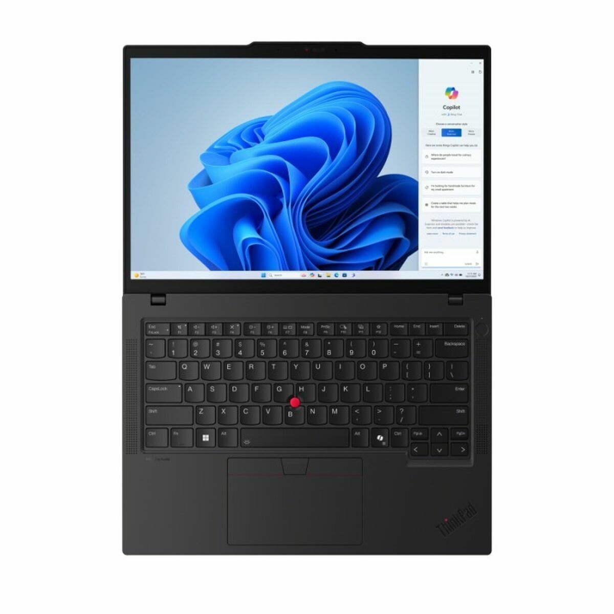 Laptop Lenovo 21MC001QSP 14" 32 GB RAM 1 TB SSD Spanish Qwerty