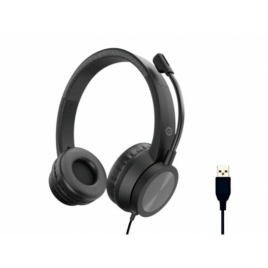 Headphones with Microphone Conceptronic POLONA05B