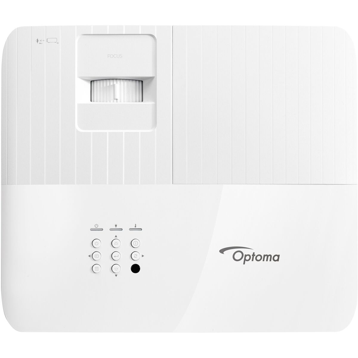 Projector Optoma A9PV7KJ01AZ2 4000 Lm 3840 x 2160 px Full HD