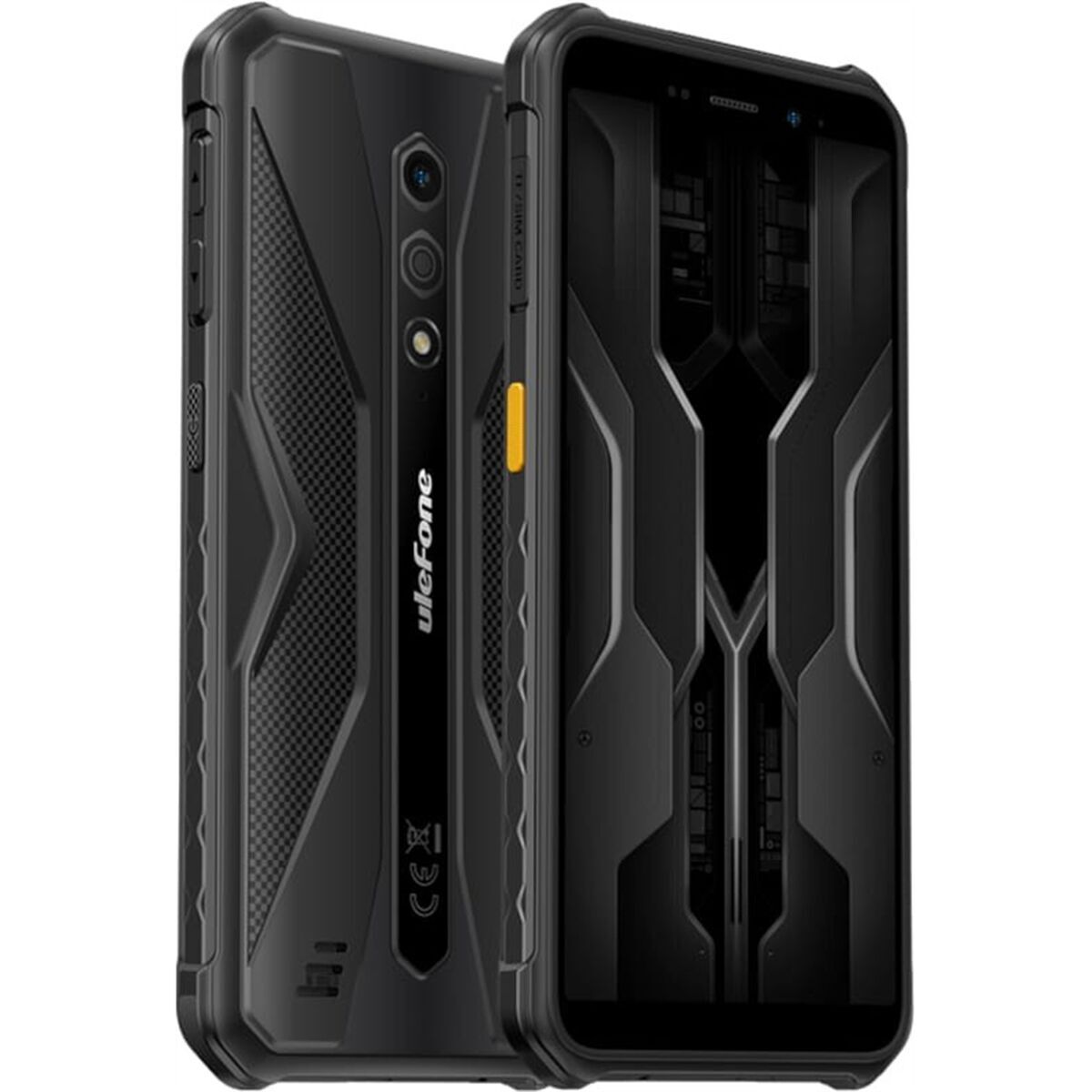 Smartphone Ulefone Armor X12 Pro 5,5" Octa Core 64 GB Black 4 GB RAM