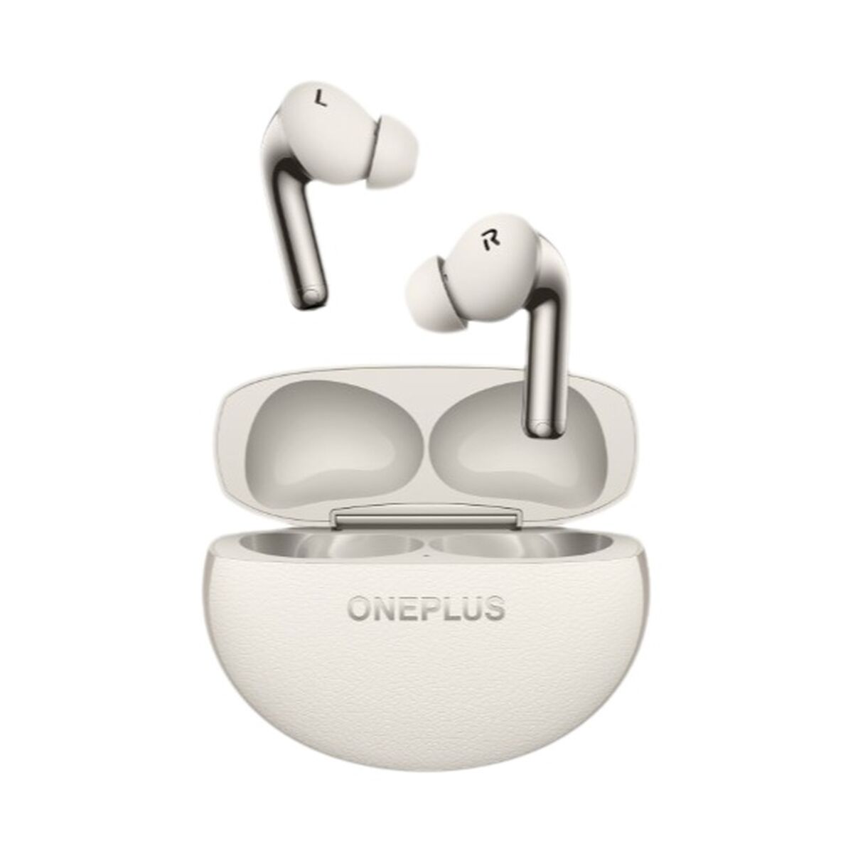 In-ear Bluetooth Headphones OnePlus White