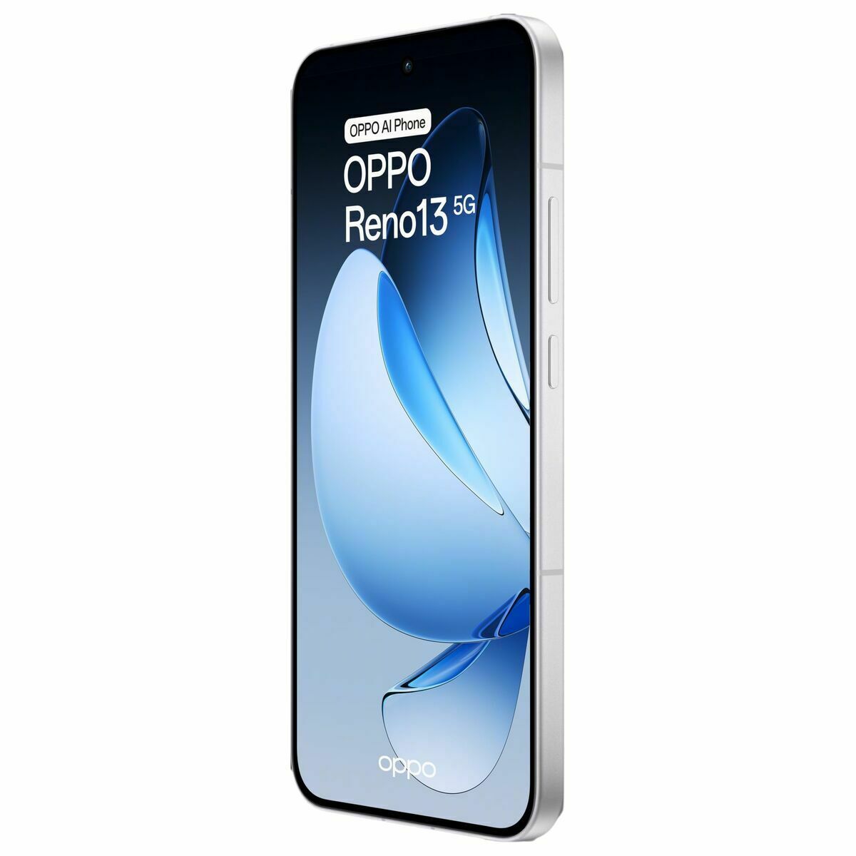 Smartphone Oppo CPH2689 6,6" Octa Core 12 GB RAM 256 GB White