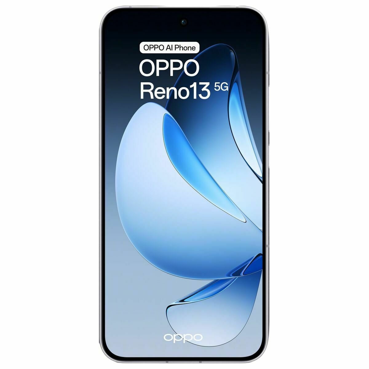 Smartphone Oppo CPH2689 6,6" Octa Core 12 GB RAM 256 GB White
