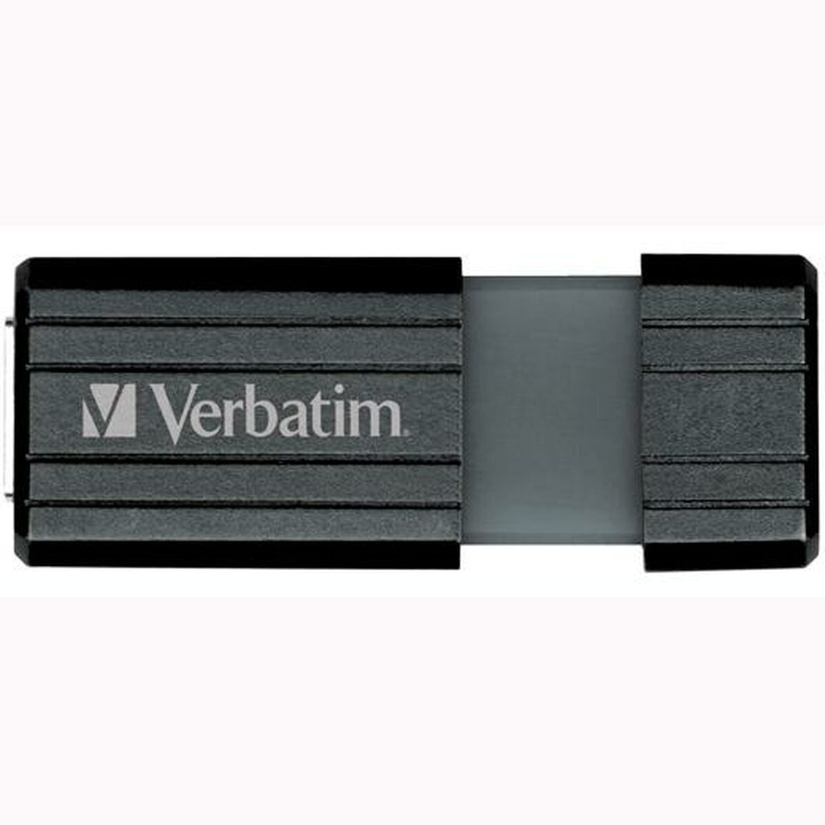 USB stick Verbatim STORE'N'GO PINSTRIPE Black 128 GB (10 Units)
