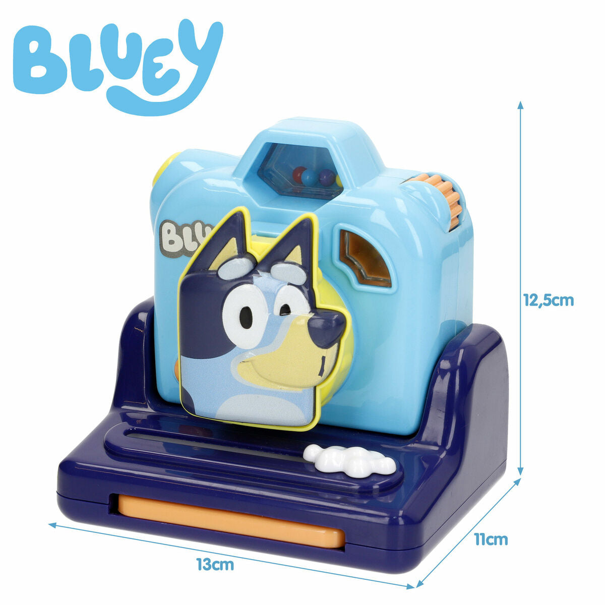 Children's camera Bluey Blue (4 Units)