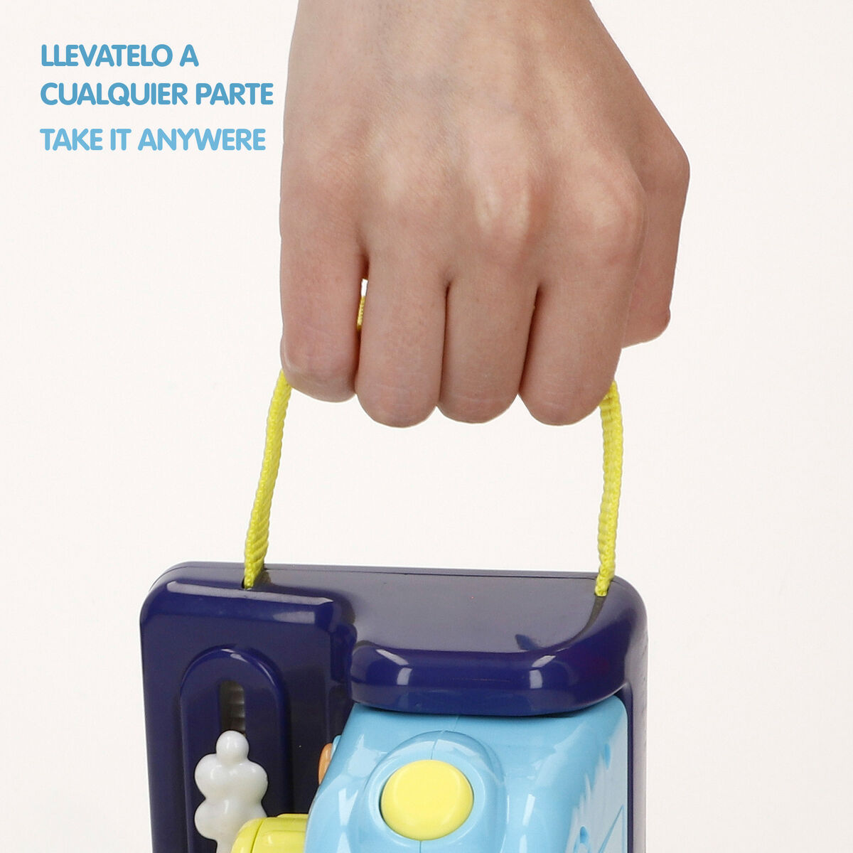 Children's camera Bluey Blue (4 Units)