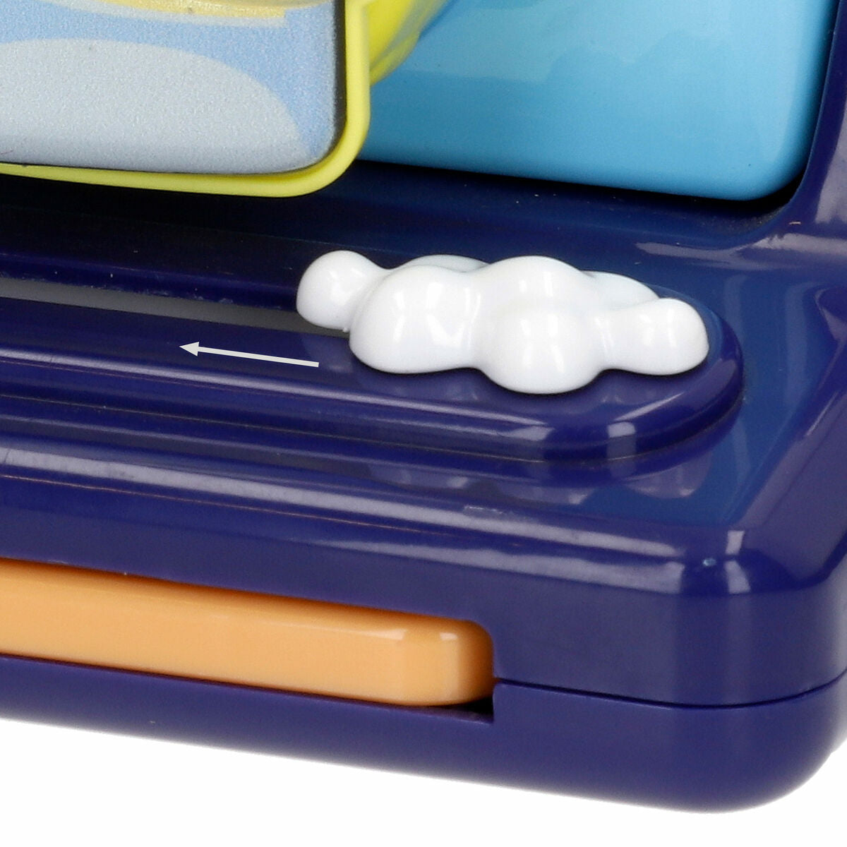 Children's camera Bluey Blue (4 Units)