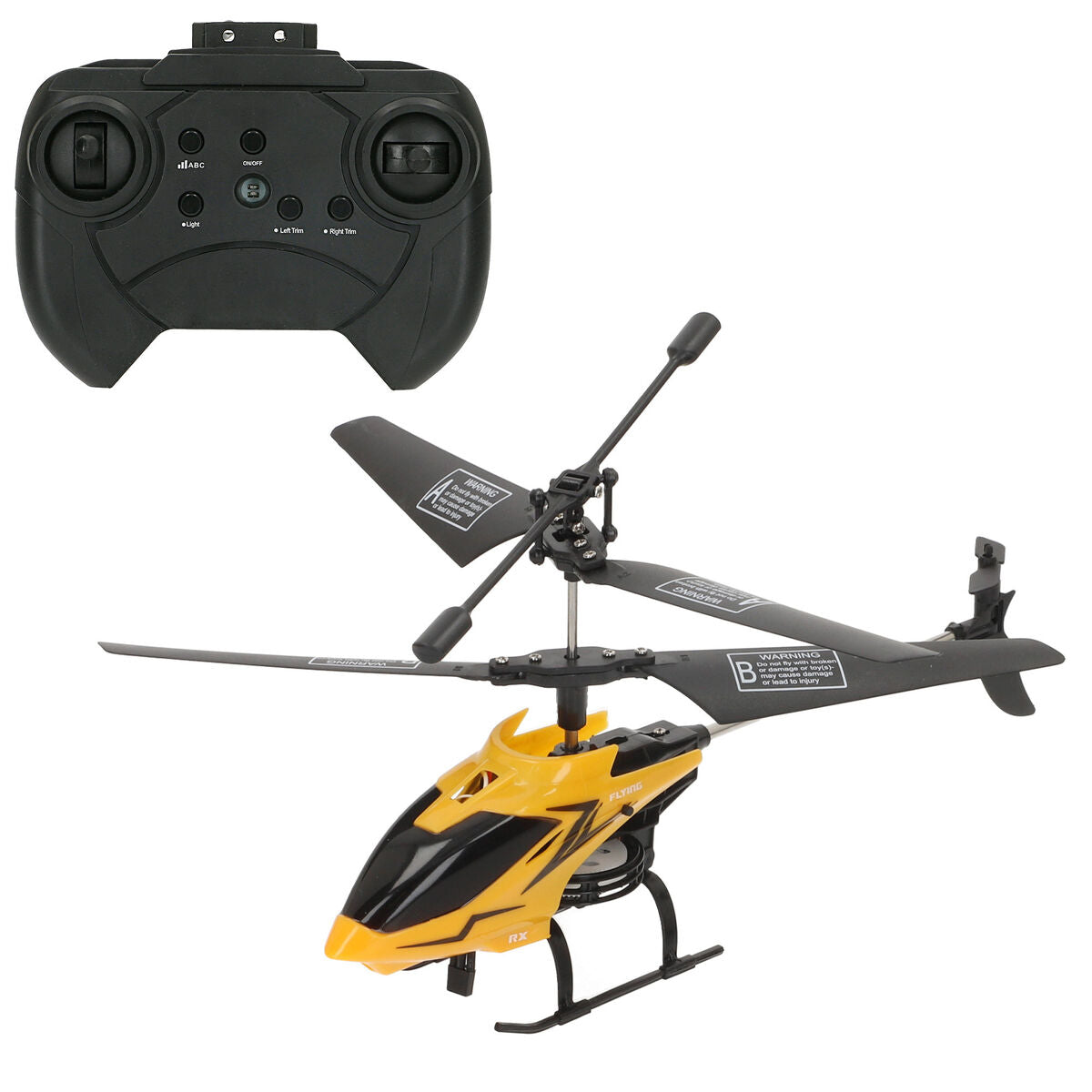 Radio control Helicopter Speed & Go (4 Units)