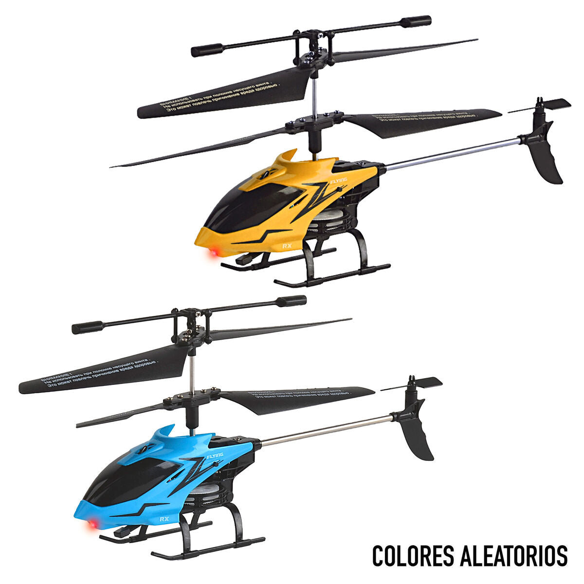 Radio control Helicopter Speed & Go (4 Units)