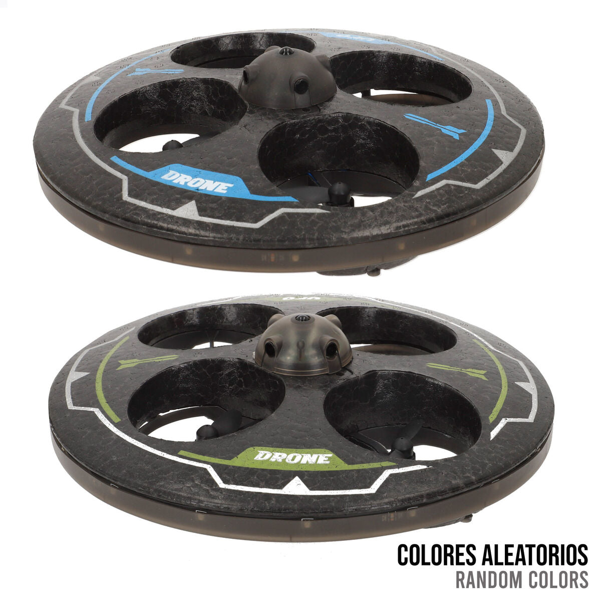 Drone Speed & Go (2 Units)