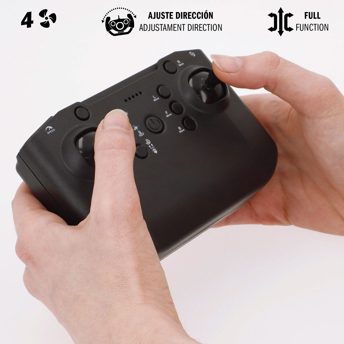 Drone Speed & Go (2 Units)