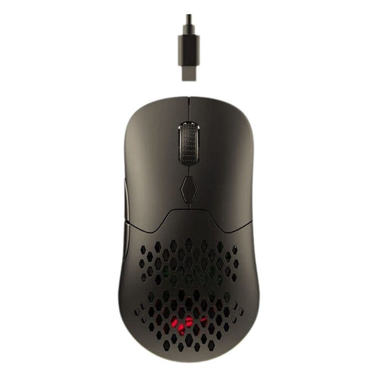 Gaming Mouse Havit MS963WB Black Printed