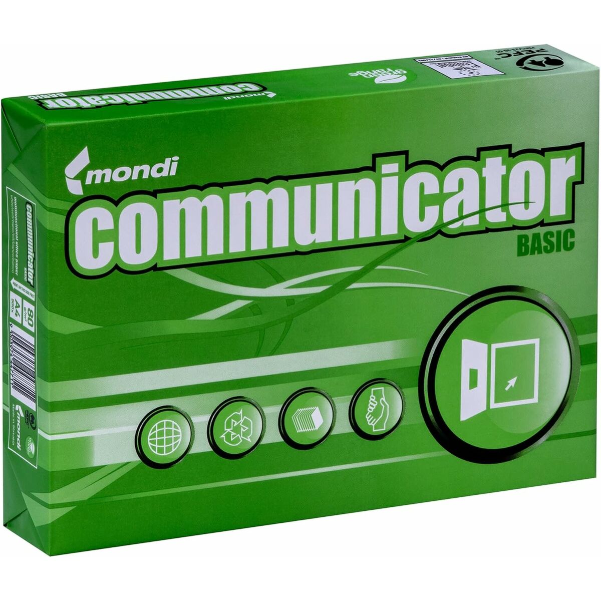 Printer Paper Igepa White A4 500 Sheets