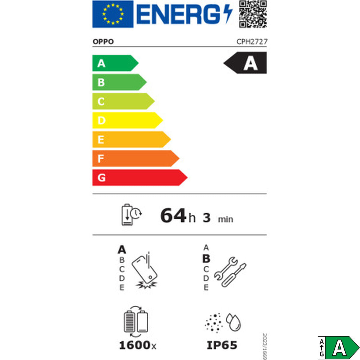 Smartphone Oppo A5M PURPLE 6,67" Octa Core 8 GB RAM 256 GB Purple