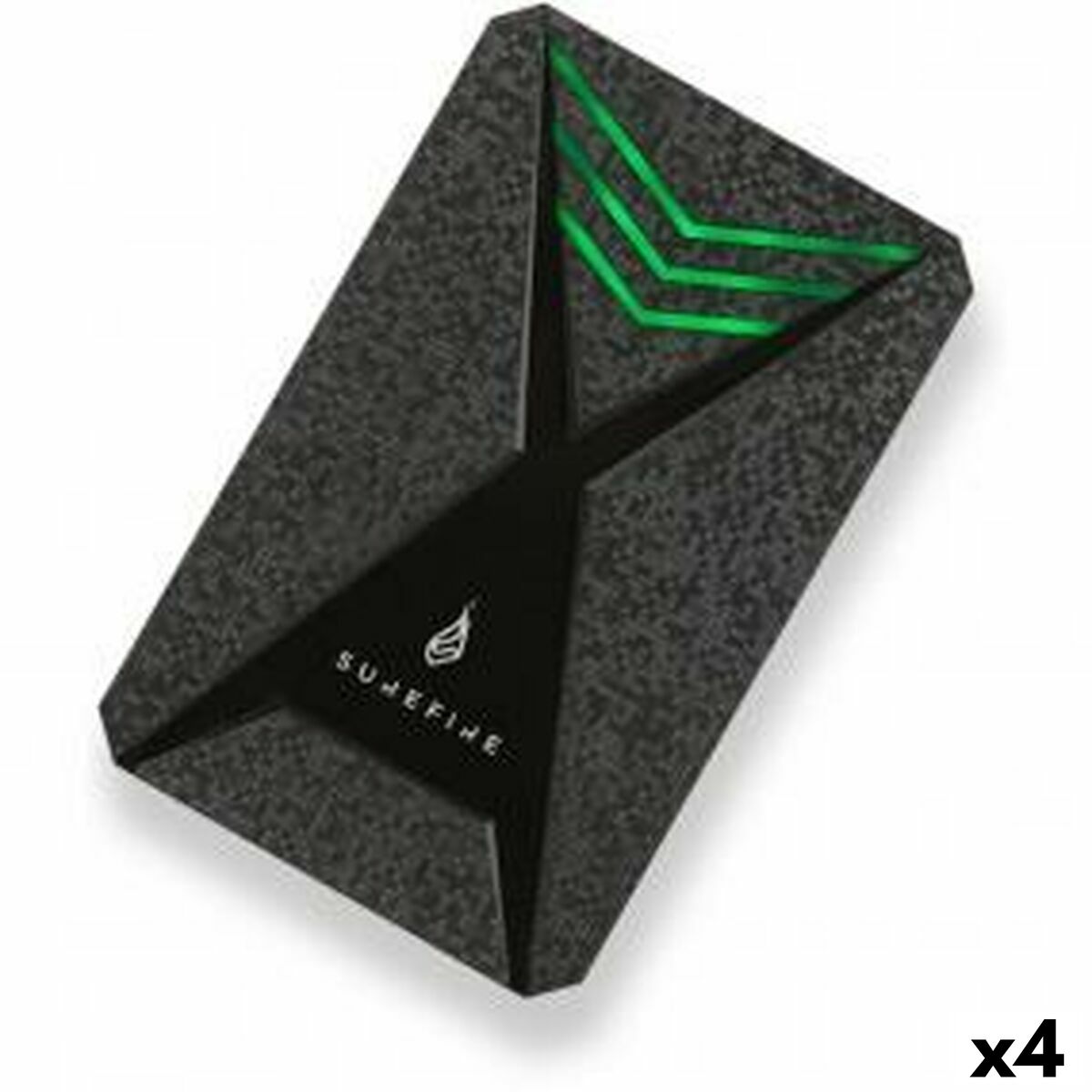 External Hard Drive Verbatim SUREFIRE GX3 HDD 2 TB 2,5" (4 Units)