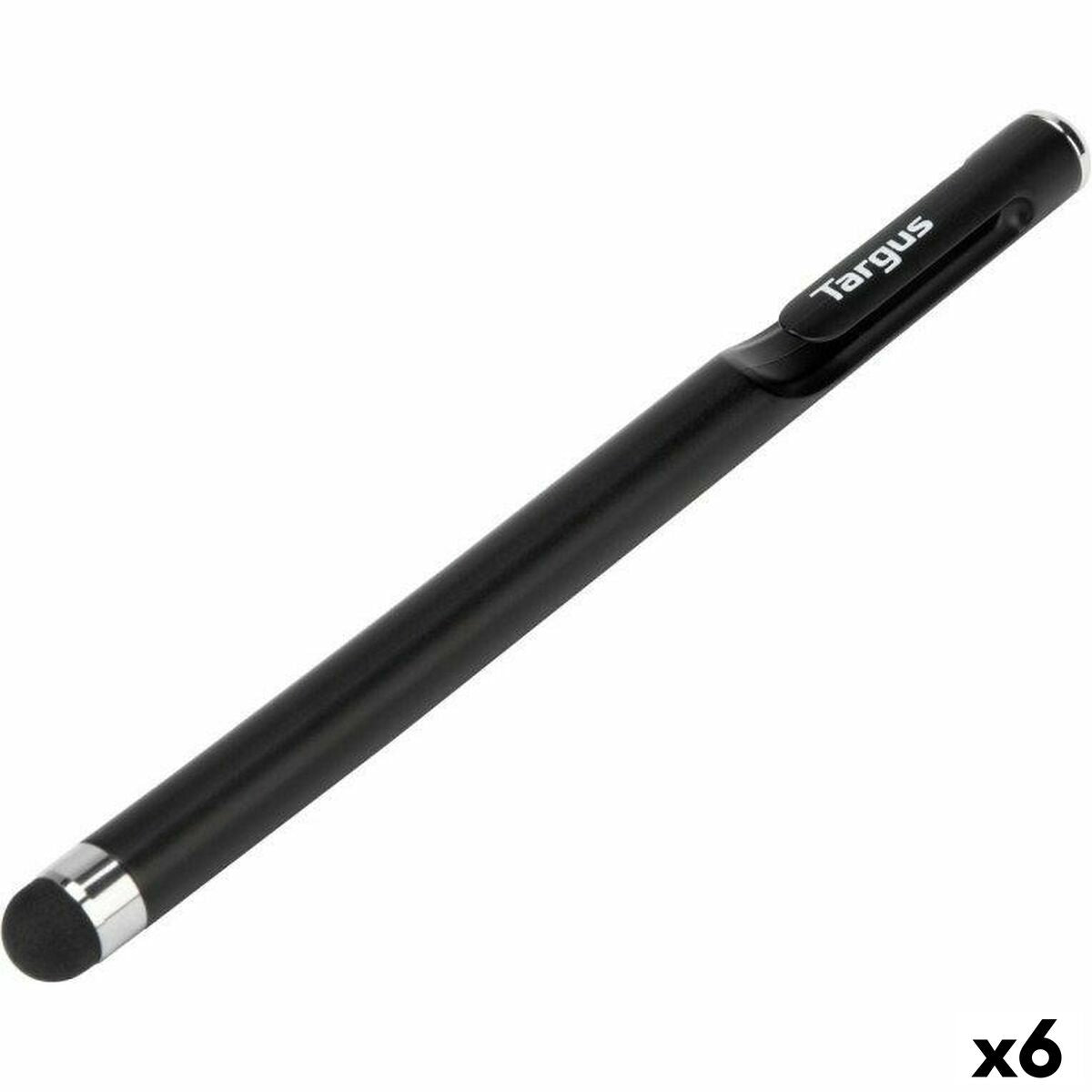 Optical Pencil Targus STYLUS Black (6 Units)