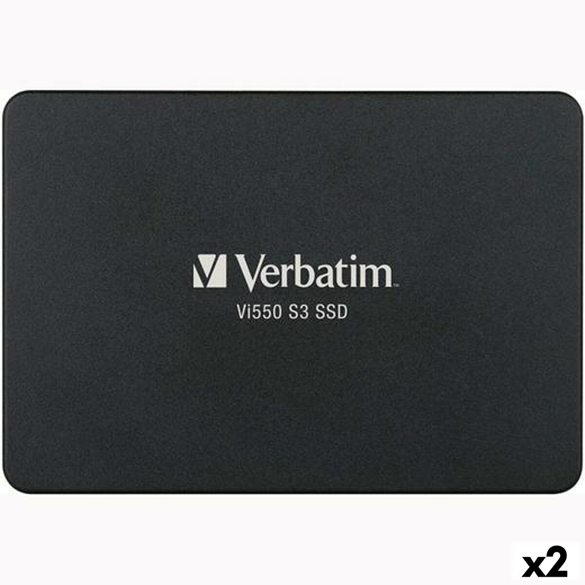 Hard Drive Verbatim VI550 S3 128 GB SSD