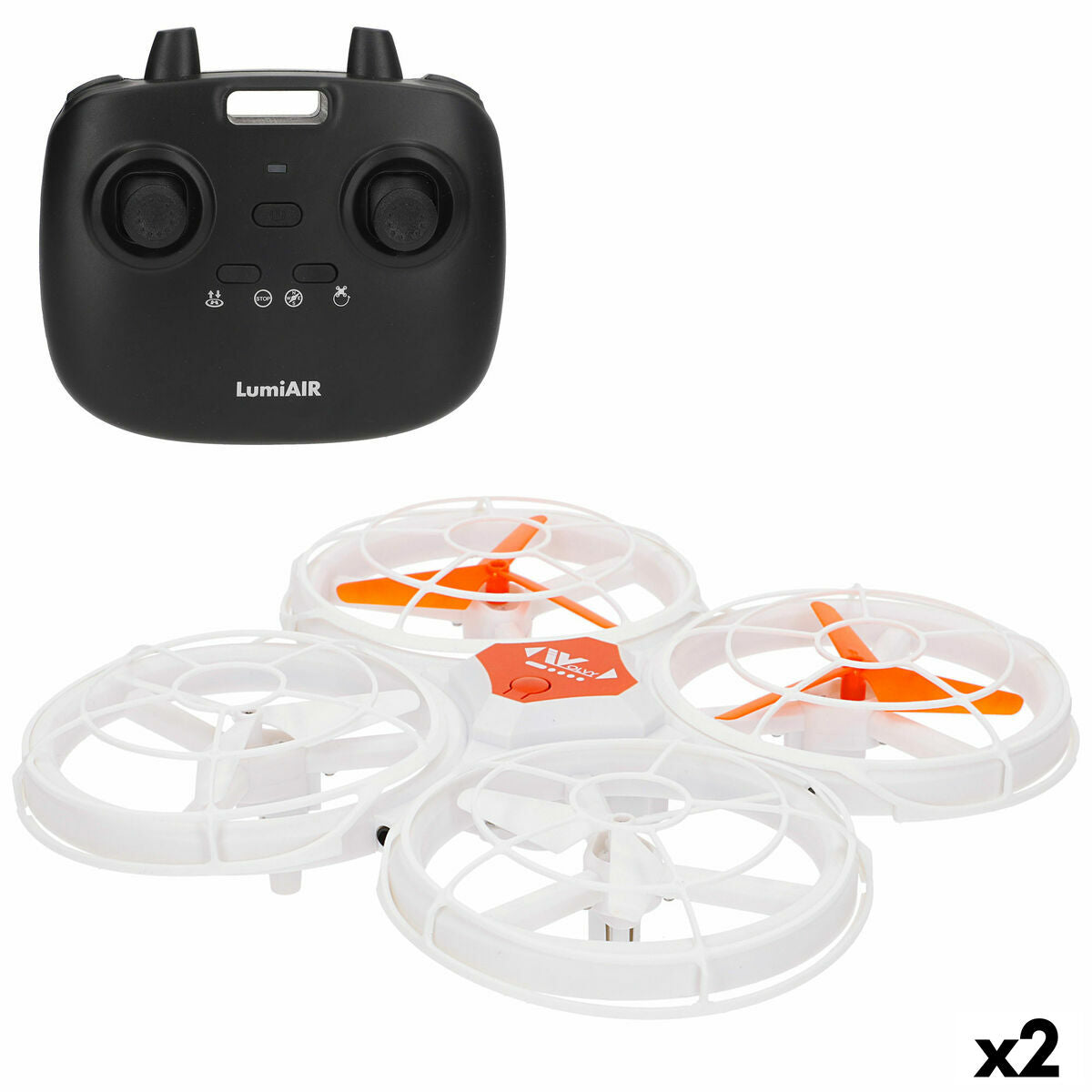 Radio control Helicopter Colorbaby (2 Units)